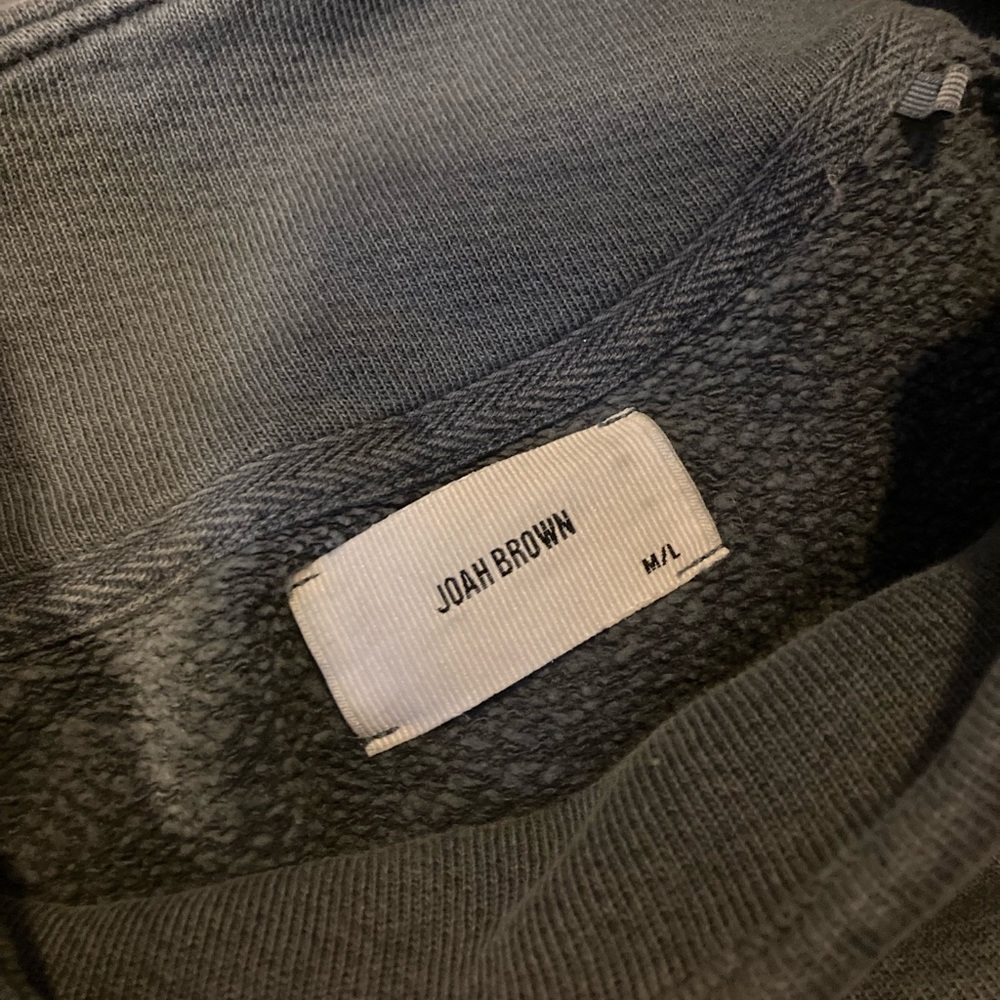 Joah Brown Sweatshirt - Picture 6 of 13